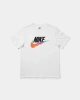 NSW Orange Swoosh T-shirt - Beyaz