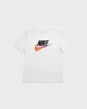 NSW Orange Swoosh T-shirt - Beyaz