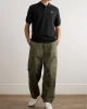 NSW Polo Yaka T-shirt – Siyah