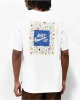 NSW SB Broken T-shirt – Beyaz