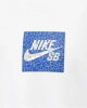 NSW SB Broken T-shirt – Beyaz