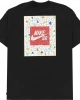 NSW SB Broken T-shirt – Siyah