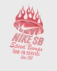 NSW SB Car T-shirt – Siyah