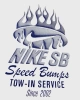 NSW SB Car T-shirt – Beyaz