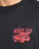 NSW SB Car T-shirt – Siyah