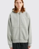 NSW Solo Swoosh Full-zip Hoodie – Gri