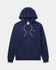 NSW Solo Swoosh Full-zip Hoodie – Lacivert