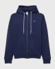 NSW Solo Swoosh Full-zip Hoodie – Lacivert