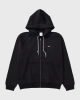NSW Solo Swoosh Full-zip Hoodie – Siyah