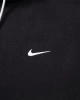 NSW Solo Swoosh Full-zip Hoodie – Siyah