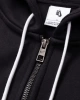 NSW Solo Swoosh Full-zip Hoodie – Siyah