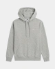 NSW Solo Swoosh Kapüşonlu Hoodie – Gri