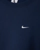 NSW Solo Swoosh Sweatshirt – Lacivert
