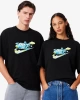 NSW Swoosh 3D T-shirt – Siyah