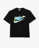 NSW Swoosh 3D T-shirt – Siyah