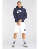 NSW Swoosh Icon Hoodie - Lacivert