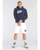 NSW Swoosh Icon Hoodie - Lacivert