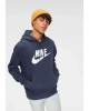 NSW Swoosh Icon Hoodie - Lacivert