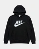 NSW Swoosh Icon Hoodie - Siyah