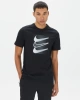 NSW Swoosh Sole T-shirt - Siyah