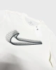 NSW Swoosh Training T-shirt – Beyaz