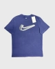 NSW Swoosh Training T-shirt – Lacivert