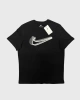NSW Swoosh Training T-shirt – Siyah