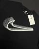 NSW Swoosh Training T-shirt – Siyah