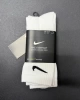 NSW Tennis DriFit 3lü Çorap - Beyaz