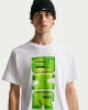 NSW Wave AIR Oversize T-shirt - Beyaz