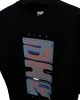 NSW Wave AIR Oversize T-shirt - Siyah
