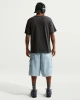NSW Wave AIR Oversize T-shirt - Siyah