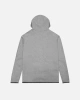PARIS PSG x Tech Fleece Full-Zip Hoodie – Gri