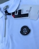 MNCLR Rigging Polo T-shirt – Beyaz