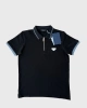 PRD Basic Polo T-shirt – Siyah
