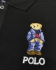 Ralph L. Polo T-shirt – Siyah