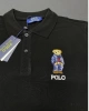 Ralph L. Polo T-shirt – Siyah