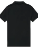 Raphl L. Basic Polo T-shirt - Siyah