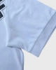 Ralph L. Half-Zip Polo T-shirt – Beyaz