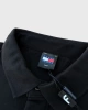 TOMMY H. Frame Polo T-shirt – Siyah
