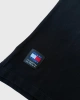 TOMMY H. Frame Polo T-shirt – Siyah