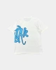 SYNA Printed Şort & T-shirt Takım – Beyaz
