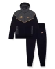 SYNA x Tech Fleece Full-Zip Hoodie – Siyah