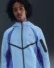 Tech Fleece 2026 Premium Pro FZ Tracksuit Eşofman Takımı - Blue