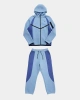 Tech Fleece 2026 Premium Pro FZ Tracksuit Eşofman Takımı - Blue