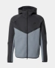 Tech Fleece 5th GEN Full-Zip Hoodie – Cool Grey