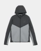 Tech Fleece 5th GEN Full-Zip Hoodie – Cool Grey
