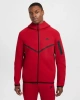 Tech Fleece 5th GEN Full-Zip Hoodie – Kırmızı