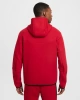 Tech Fleece 5th GEN Full-Zip Hoodie – Kırmızı