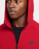 Tech Fleece 5th GEN Full-Zip Hoodie – Kırmızı
